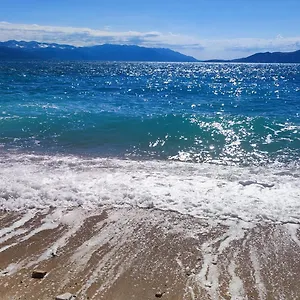 Kamen , Novi Vinodolski Kroatien